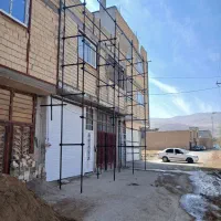 ((داربست فلزی اتحاد))|خدمات پیشه و مهارت|شهرکرد, |دیوار