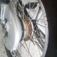 چرخ کامل عقب هوندا درحد