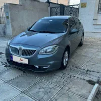 برلیانس 330 مدل ۹۵ وارداتی