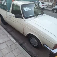 وانت پیکان یگانه سوز 84|خودرو سواری و وانت|سلفچگان, |دیوار