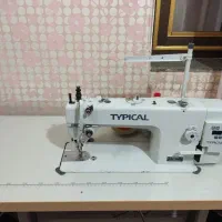 چرخ دو پایه ضخیم دوزی تیپیکال