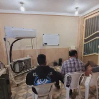 آموزش تئوری و عملی کولر اسپیلت