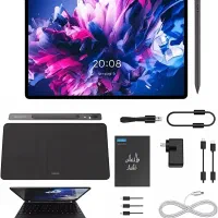 تبلت حرفه ای با قلم و کیبورد