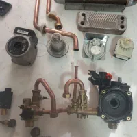 آموزش عملی پکیج شوفاژ دیواری