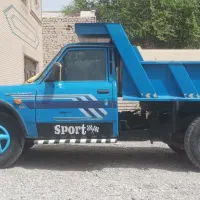 سایپا کمپرس بار|خدمات حمل و نقل|ایرانشهر, |دیوار