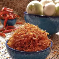 پیاز داغ وانواع سبزی و غیره