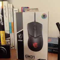 موس گیمینگ msi GM31