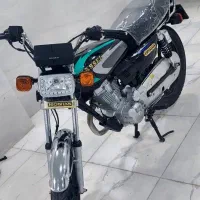 موتورسیکلت هوندا 200 مدل 1404