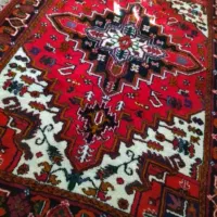 فرش ۶ دستبافت جفت