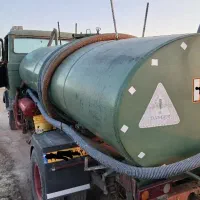 تخلیه چاه6تن لطفی به تمام نقاط