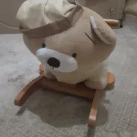 راکر خرسی