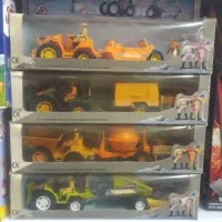 ماشین آلات کشاورزی اکبند