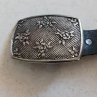 کمربند ایتالیایی قدیمی