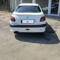 206 SD TU3|خودرو سواری و وانت|ماکو, |دیوار