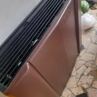 بخاری هوشمند دودکش دار سپهر الکتریک