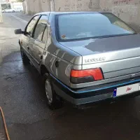 پژو۴۰۵ مدل ۹۱ دوگانه شرکت