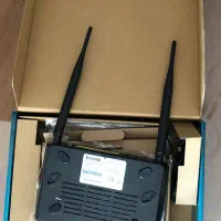 مودم روتر ADSL2 Plus بی‌ سیم N300 دی-لینکDSL-2740U|مودم و تجهیزات شبکه|تهران, شهرک چیتگر|دیوار