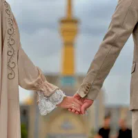 عکاسی حرم با تیم حرفه ای