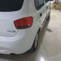 تیبادو مدل ۹۳ بدون زدگی ورنگ|خودرو سواری و وانت|آشخانه, |دیوار