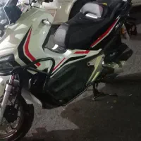 agv150|موتورسیکلت|تهران, گرگان|دیوار