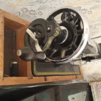 چرخ خیاطی گل