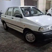 پراید ۹۶  سالم|خودرو سواری و وانت|تهران, شوش|دیوار