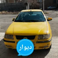 تاکسی مدل ۸۹ گردشی