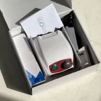 سوهان برقی  استرونگ ۲۰۷و وسایل کاشت ناخن