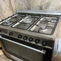 فر گاز اسنوا|اجاق گاز و لوازم برقی پخت‌وپز|مسجد سلیمان, |دیوار
