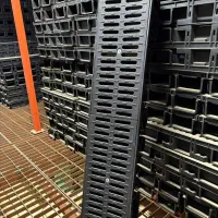 پرشین گاتر تولید کننده تخصصی انواع گاتر و کفشور