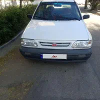 پراید بنزینی|خودرو سواری و وانت|قم, علی آباد سعدگان|دیوار