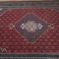 فروش دوتخته فرش دست بافت ریزه ماهی اردبیل درحدنو|فرش|مشگین شهر, |دیوار