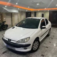 پژو 206 SD