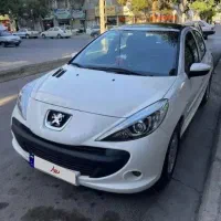 پژو ۲۰۷ پانا مدل ۱۴۰۲ اقساطی(آذر گستر پارسیان)