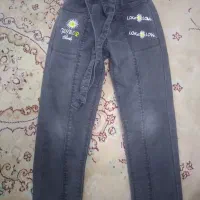 بلیز شلوار،شلوار لی|کفش و لباس بچه|قم, باسکول|دیوار