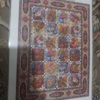 نقشه قالی خشتی|فرش|نجف‌آباد, یزدانشهر|دیوار