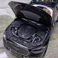 ماکت بنز s680 میباخ almost real آلموست ریل|مجسمه، تندیس، ماکت|تهران, نیروی هوایی (پیروزی)|دیوار