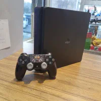 Ps4 Slim|کنسول، بازی ویدئویی و آنلاین|دورود, |دیوار
