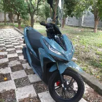 کلیک ۱۵۰ رنگ ابی مازراتی