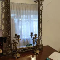 ایینه برنز