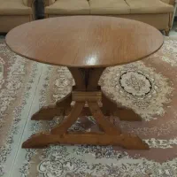 میز نهار خوری|میز و صندلی غذاخوری|رشت, شهرک صبا|دیوار