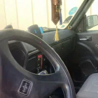 پیکان وانت دوگانه کارخانه مدل۹۱