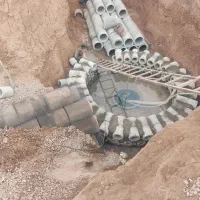 چاه کن یا حفاری چاه|خدمات پیشه و مهارت|ابهر, |دیوار