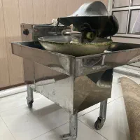 سبزی خورد کن دهانه ۶۰