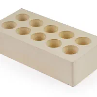 لفتون نما 10 سوراخ/شرایطی|مصالح و تجهیزات ساختمان|آباده, |دیوار