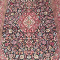 فرش /دستباف قزوین/ سه متری