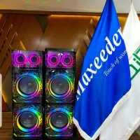 انواع اسپیکر تک و جفت مکسیدر