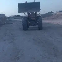 اجاره تراکتور بیل عقب