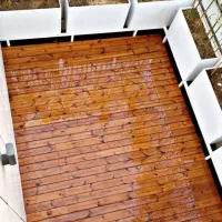 فروش و اجرای چوب ترمو  لمبه روسی|خدمات پیشه و مهارت|یاسوج, |دیوار