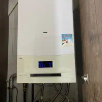 پکیج تاچی|آبگرمکن، پکیج، شوفاژ|میانه, |دیوار